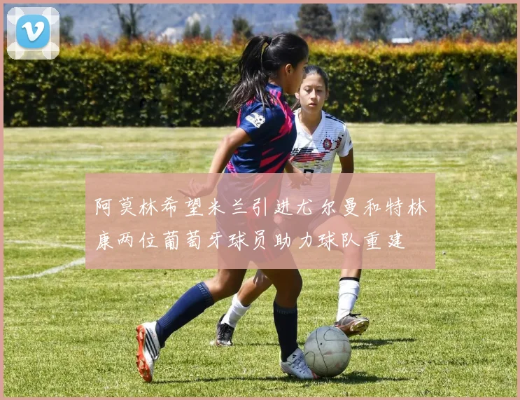 阿莫林希望米兰引进尤尔曼和特林康两位葡萄牙球员助力球队重建