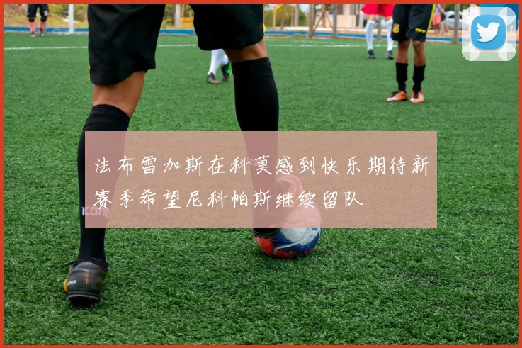 法布雷加斯在科莫感到快乐期待新赛季希望尼科帕斯继续留队
